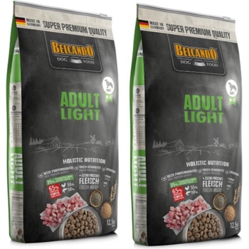 Belcando Adult Light 2 x 12,5 kg