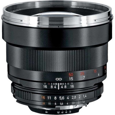 ZEISS Planar 85mm f/1.4 Canon