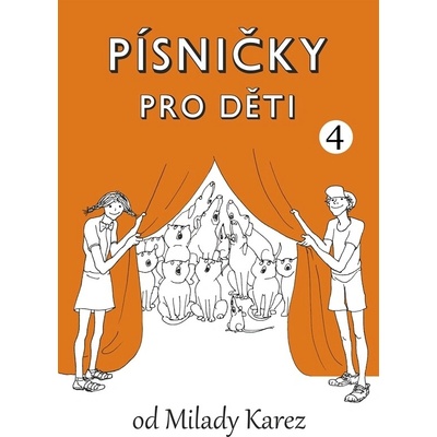 Písničky pro děti 4. díl