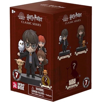 Image 1 of YuMe Мини фигура YuMe Movies: Harry Potter - Classic Series, Mystery box (TOY-0068)