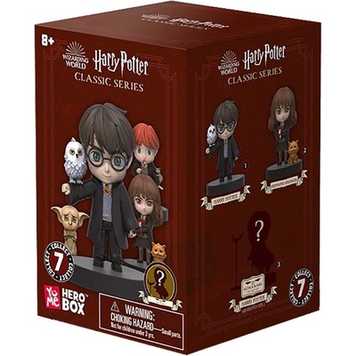 YuMe Мини фигура YuMe Movies: Harry Potter - Classic Series, Mystery box (TOY-0068)