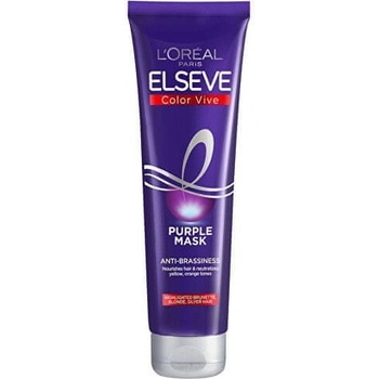 L'Oréal Elseve Color Vive Purple Mask 150 ml