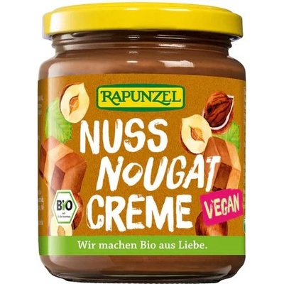 Rapunzel Liesko orieškový nugátový krém Bio 250 g