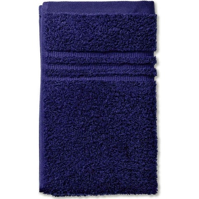 Kela ručník Leonora 100% bavlna 50 x 30 cm tmavě modrá KL-23469