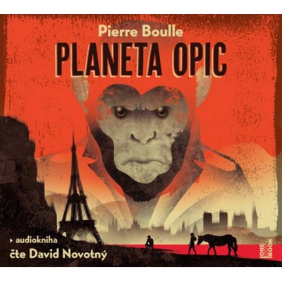 Planeta opic - Pierre Boulle