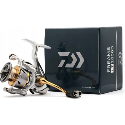 Daiwa 21 Freams LT 2500D 5.3:1