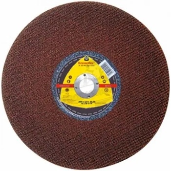 Image 1 of Klingspor Диск карбофлексов за рязане на INOX ф 350 х 3.0 х 25.4 A 30 N Special KLINGSPOR (339069)