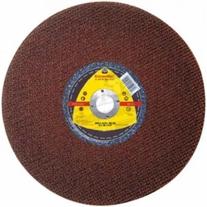Klingspor Диск карбофлексов за рязане на INOX ф 350 х 3.0 х 25.4 A 30 N Special KLINGSPOR (339069)