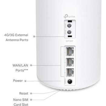 Image 1 of TP-Link Deco X50-4G (1-Pack)