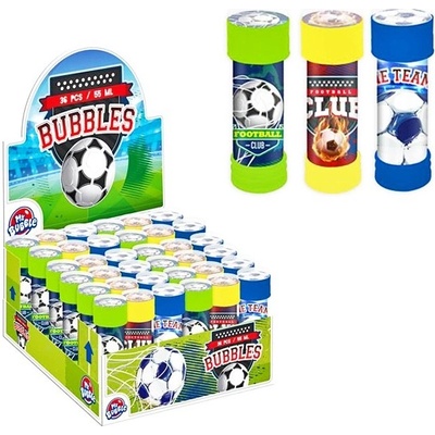 CreativeToys Bublifuk Futbal