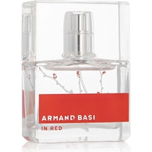 Armand Basi In Red toaletná voda dámska 30 ml