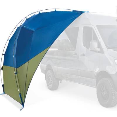 Kelty Самостоятелна тента за кемпер Kelty Sideroads Awning Motorhome awning - Midnight Navy / Winter Moss - размер One Size (525-1295-0111)