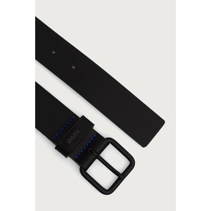 HUGO Blue колан мъжки от кожа BRAYDEN_Sz35 (50572828)