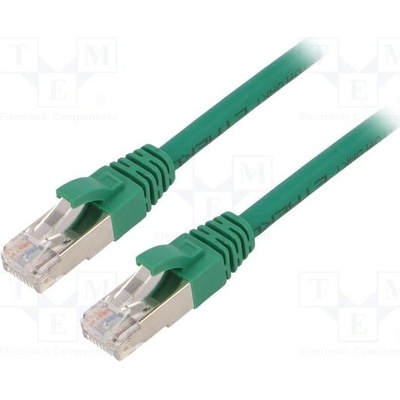 Lapp 24441348 Patch S/FTP Cat 6a RJ45 vidlice z obou stran lanko Cu