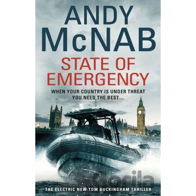 State of Emergency - Andy McNab