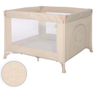 Lorelli Premium КОШАРА sunny playground fog beige star (10080602217) - presi