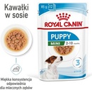 Kapsičky pre psov Royal Canin Mini Puppy 24 x 85 g