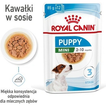 Royal Canin Mini Puppy 24 x 85 g