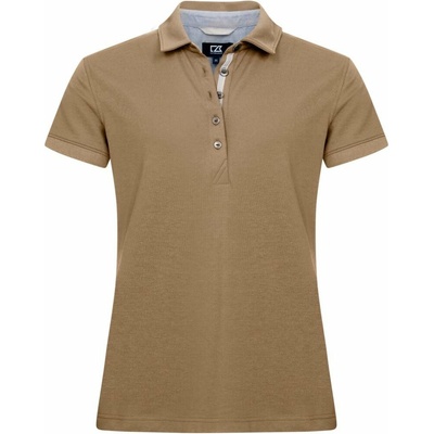 Cutter & Buck Advantage Premium Polo W khaki