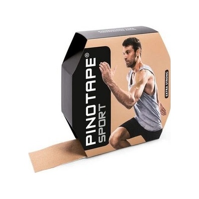 Pinotape Šport béžový 5 cm x 31 m