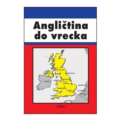 Angličtina do vrecka