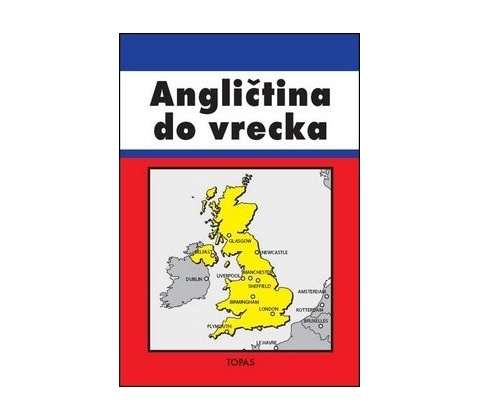 Angličtina do vrecka