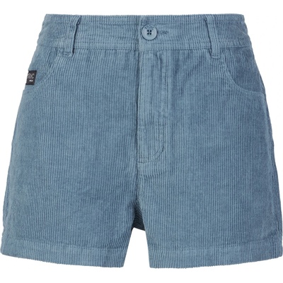 Stoic Дамски къси панталони Stoic Women's Hemp55 MMXX. Selja Cord Shorts - Ocean Blue - размер XL (112-4349-0216)