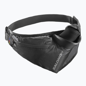 Salomon Cross Season колан за бягане сив LC1918500