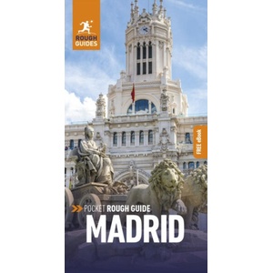 Pocket Rough Guide Madrid (Travel Guide with Free Ebook) | Rough Guides (ISBN: 9781789194722)