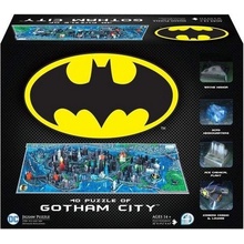 4D Cityscape 4D puzzle Batman Gotham City 1500 ks