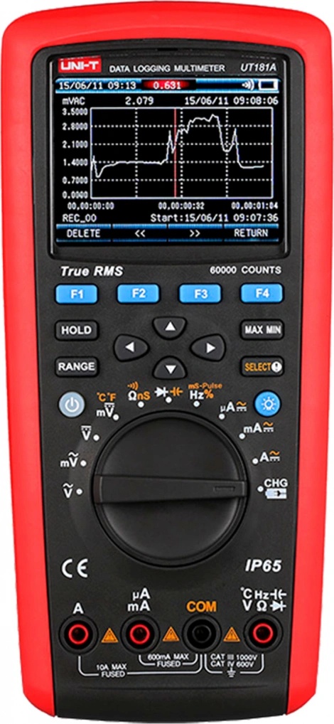 UNI-T UT181A
