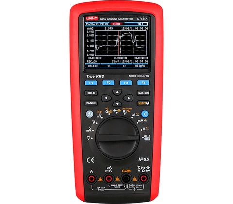 UNI-T UT181A