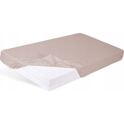 BabyMatex Prostěradlo s gumou bavlna 60x120