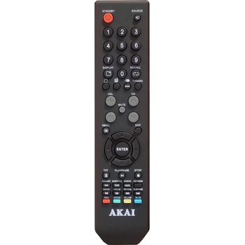 GENERAL AKAI AKTV5534 - съвместимо дистанционно управление на марката General (AKTV5534)