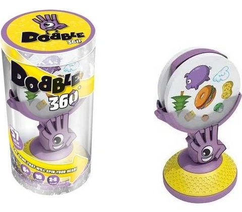 Asmodee Dobble 360°