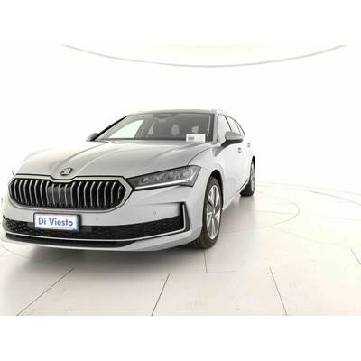 Skoda Superb 2.0 TDI DSG Style 110 kW