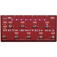 Carl Martin OctaSwitch MK3