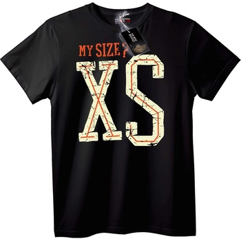 NOONEBRAND Тениска Моят Размер? XS - M, White