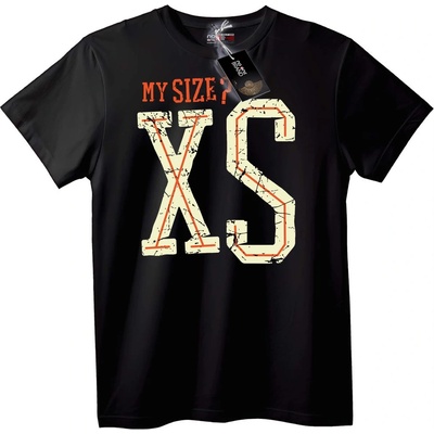 NOONEBRAND Тениска Моят Размер? XS - M, White
