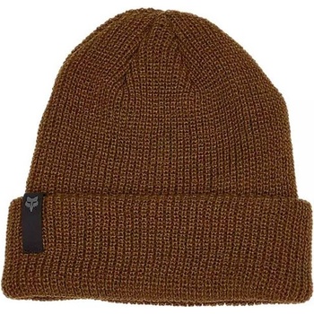 Fox Machinist beanie pánský kulich Nutmeg