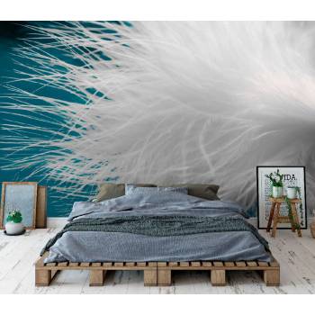 Image 1 of Art gift Фототапет Нежен пух