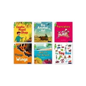 Oxford Reading Tree inFact: Oxford Level 2: Mixed Pack of 6" - ""