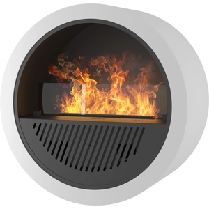 Infire Invapo Incyrcle Wall Invapo Камини