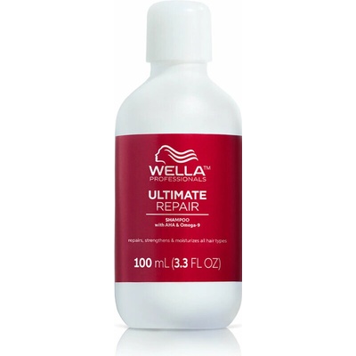 Wella Ultimate Repair Shampoo 100 ml