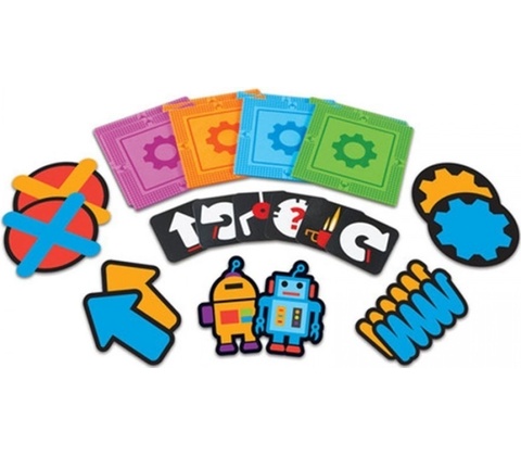 Let's Go Code! Activity set