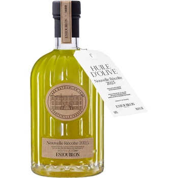 ESTOUBLON Органичен зехтин екстра върджин PDO НОВО HARVEST 500 ml, Estoublon (EST010599)