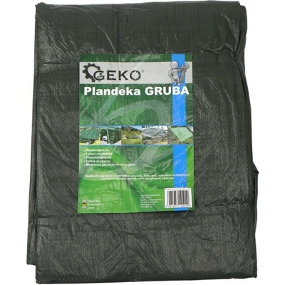 Geko krycia plachta STANDARD 5x6m 04531