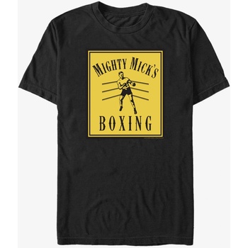 ZOOT. Fan Черна унисекс тениска ZOOT. Fan MGM Mighty Micks color ZOOT. Fan | Cheren | МЪЖЕ | L