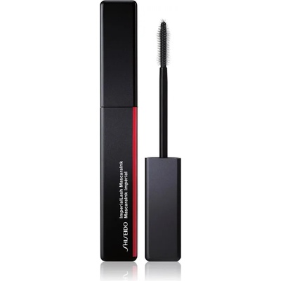 Shiseido ImperialLash MascaraInk спирала за обем, дължина и разделяне цвят 01 Sumi Black 8.5 гр