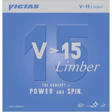 Victas V > 15 Limber